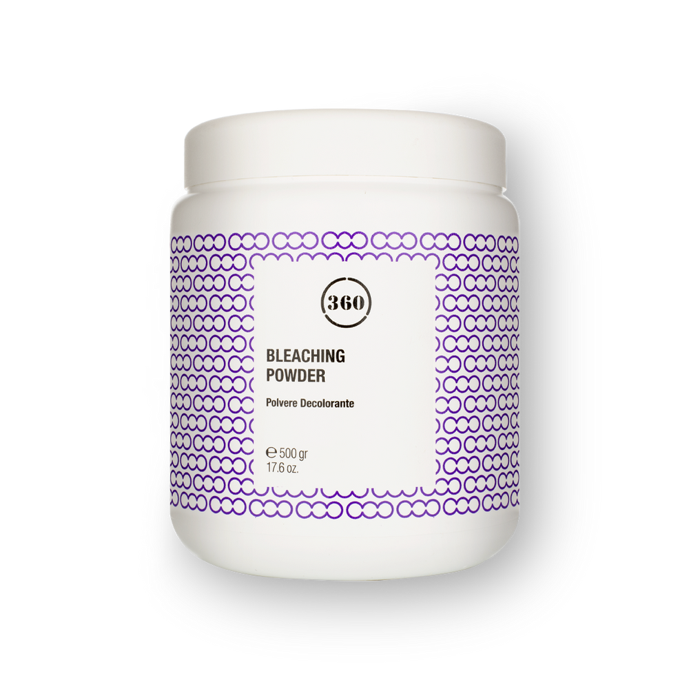 360 Hair Bleaching Powder