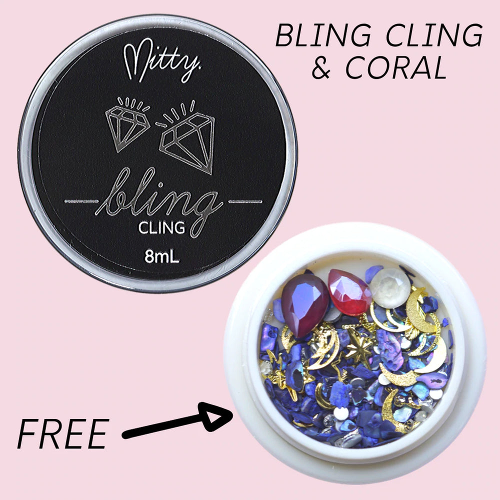Bling Cling & Coral