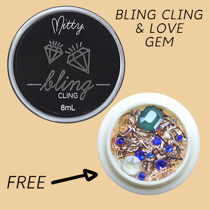 Bling Cling & Love Gem
