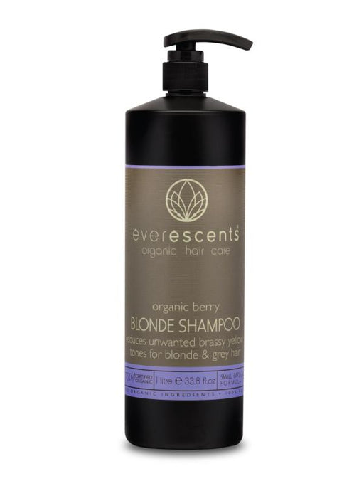 Everescents Organic Blonde Shampoo