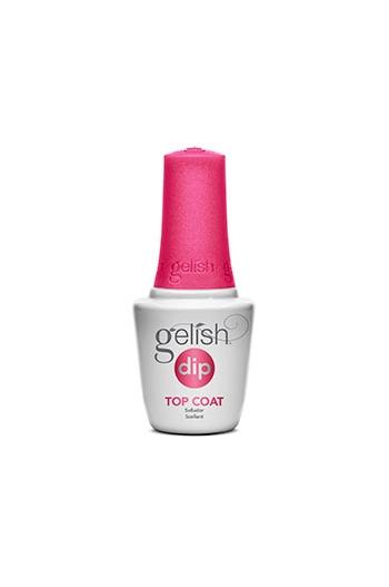 Gelish Dip #4 Top Coat