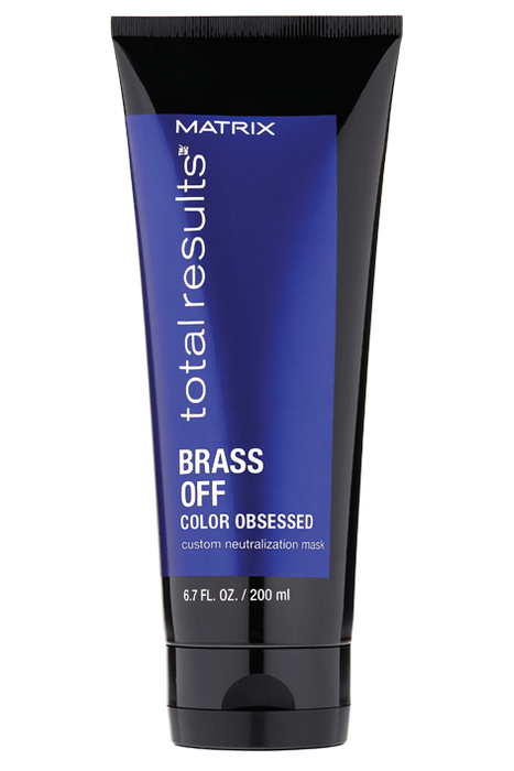 Matrix Total Results Brass Off Neutralization Mask