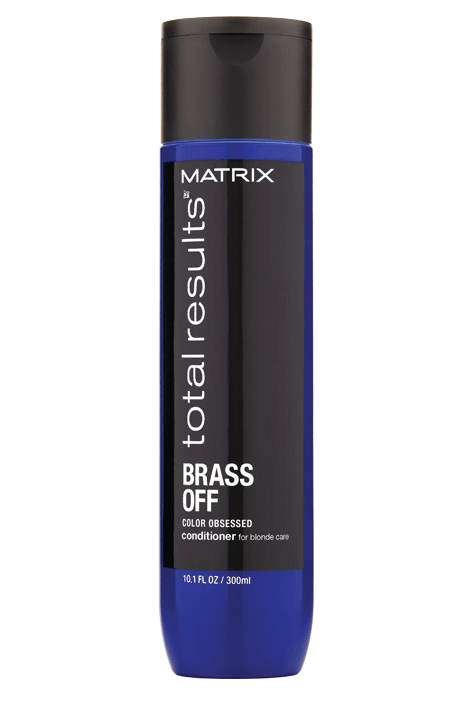 Matrix Total Results Brass Off Conditioner