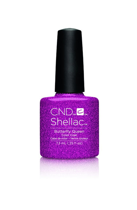 CND Shellac Butterfly Queen