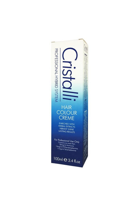 Cristalli Hair Colour Cream