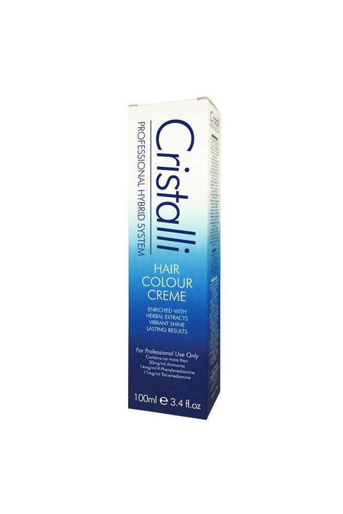 Cristalli Hair Colour Cream