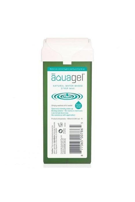 Caron AquaGel Strip Wax Cartridge