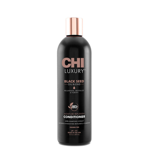Chi Luxury Black Seed Oil Blend Moisture Replenish Conditioner