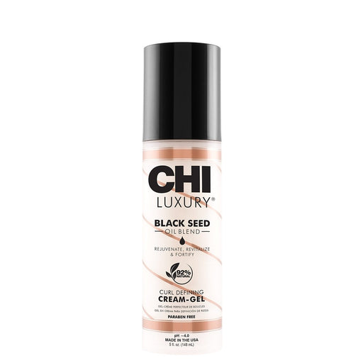 Chi Luxury Black Seed Oil Blend Curl Defining Cream-Gel