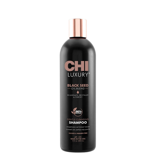 Chi Luxury Black Seed Oil Blend Gentle Cleansing Shampoo
