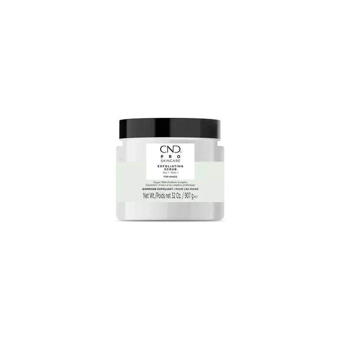 CND Pro Skincare Exfoliating Scrub Step 1 - For Hands