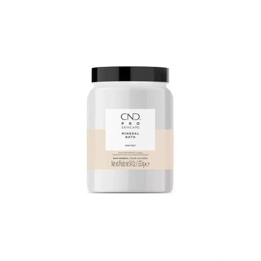 CND Pro Skincare Mineral Bath - For Feet
