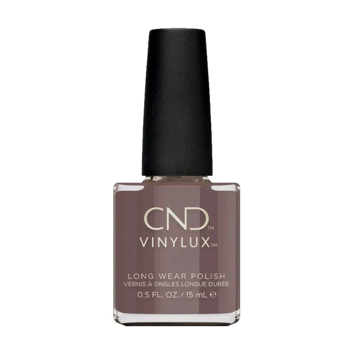 CND Vinylux Above My Pay Gray-ed