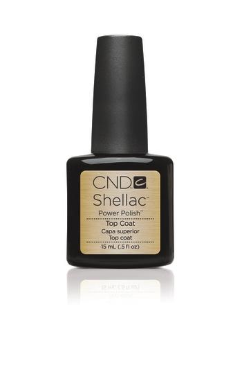 CND Shellac Top Coat