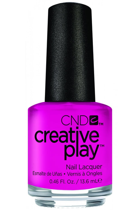 CND Creative Play Berry Shocking