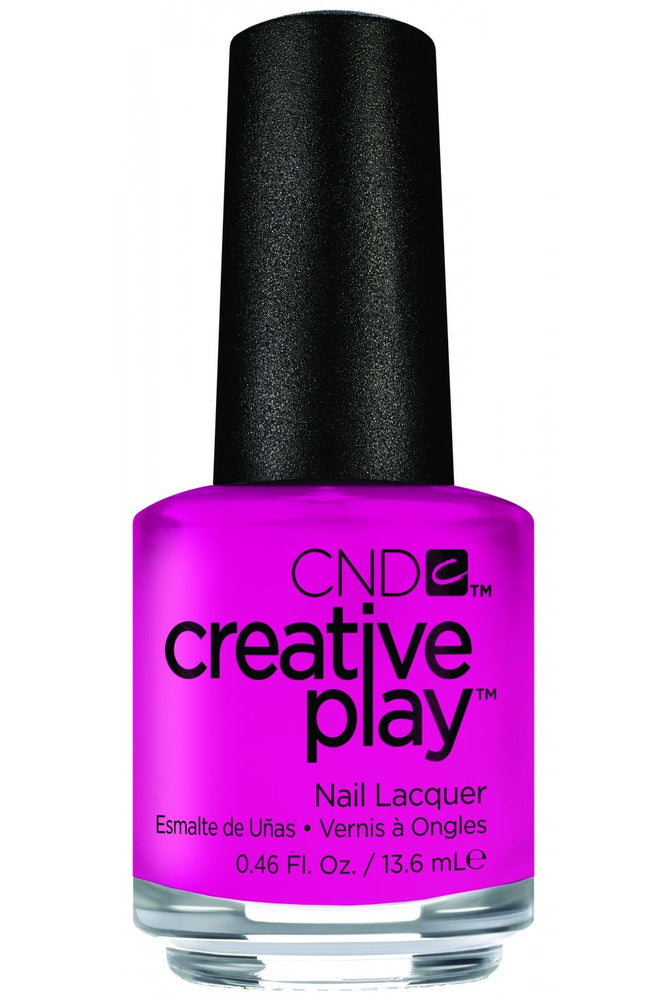 CND Creative Play Berry Shocking