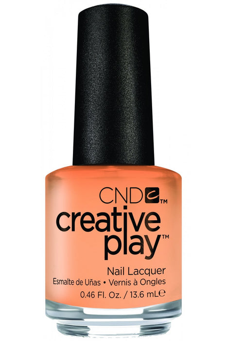 CND Creative Play Clementine, Anytime