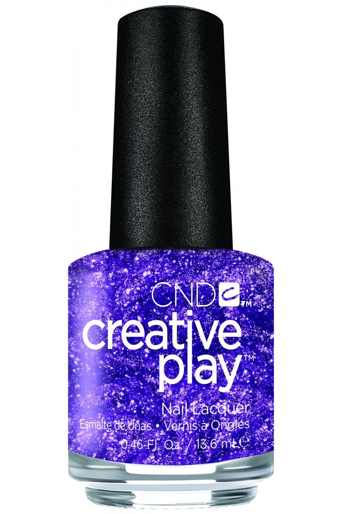 CND Creative Play Miss Purplearity