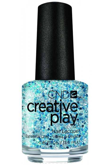 CND Creative Play Kiss + Teal