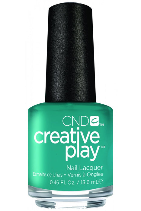 CND Creative Play Head Over Teal