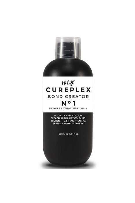 Cureplex #1 Bond Creator