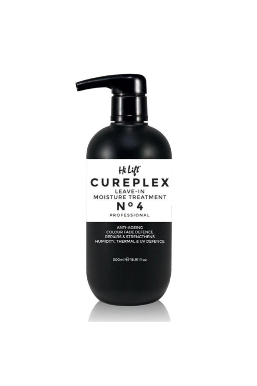 Cureplex #4 Leave In Moisture Treatment