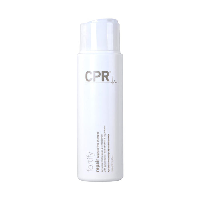 CPR Fortify Repair Shampoo