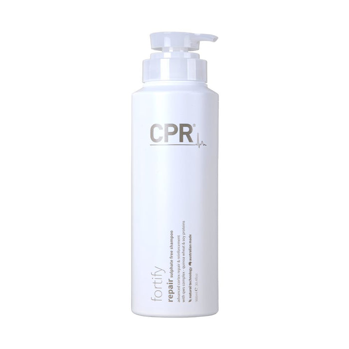 CPR Fortify Repair Shampoo
