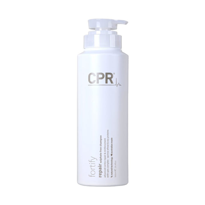 CPR Fortify Repair Shampoo
