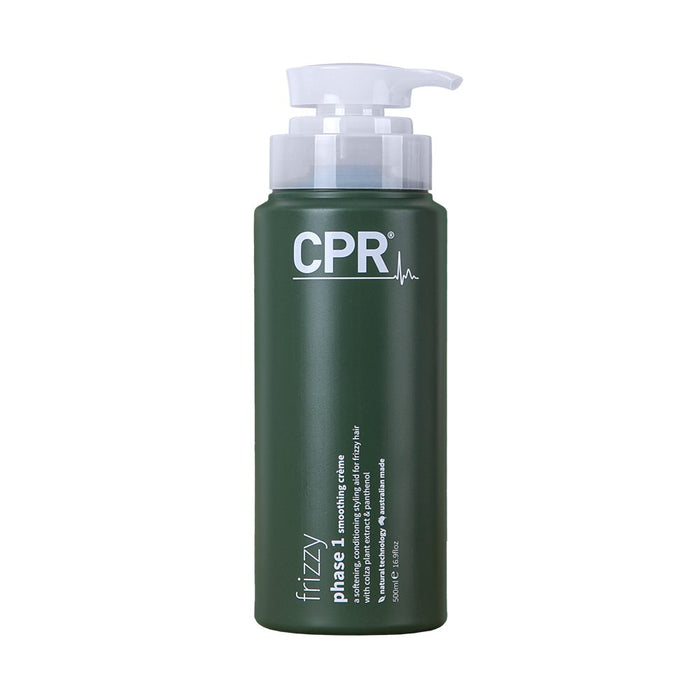 CPR Frizzy Phase 1 Smoothing Creme