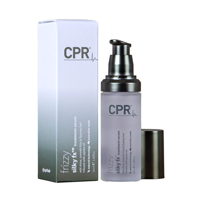 CPR Frizz Silky FX Jojoba Oil Treatment Serum