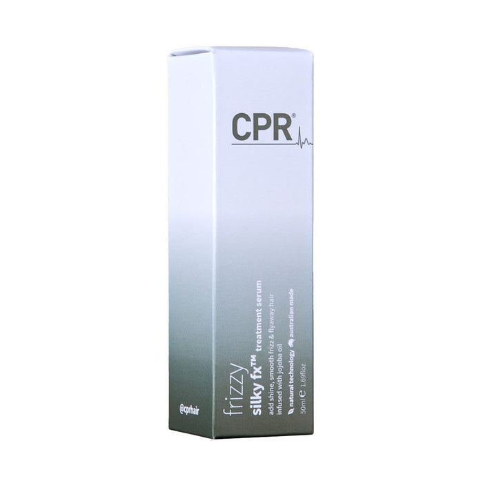 CPR Frizz Silky FX Jojoba Oil Treatment Serum