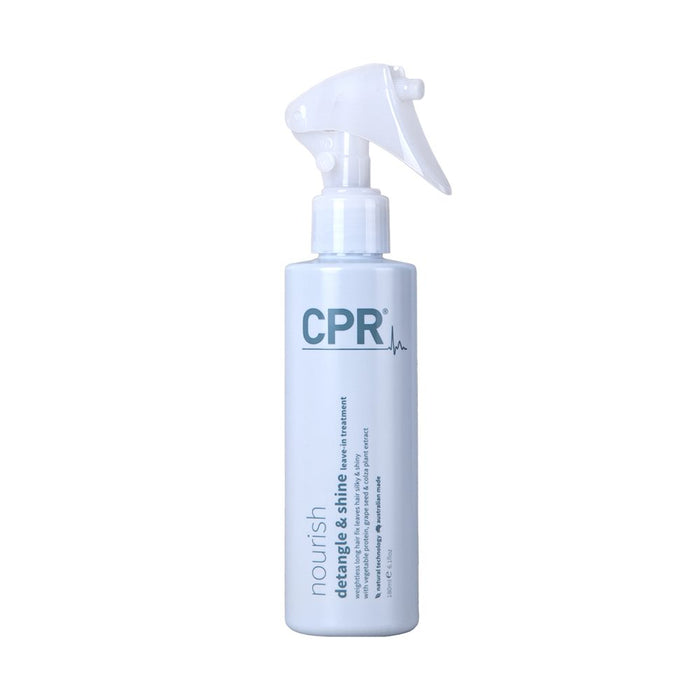 CPR Nourish Detangle & Shine Leave In Treatment