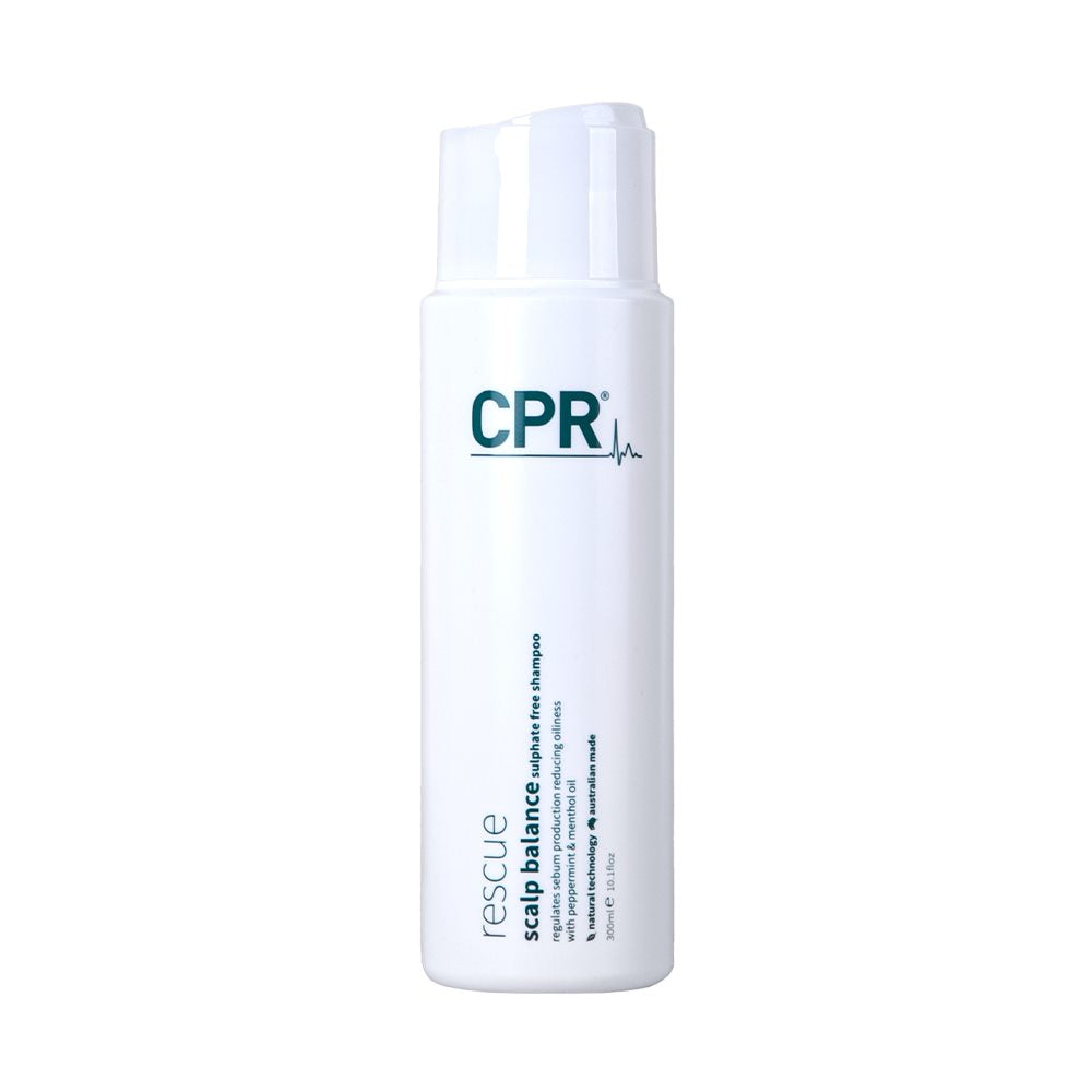 CPR Rescue Scalp Balance Sulphate Free Shampoo