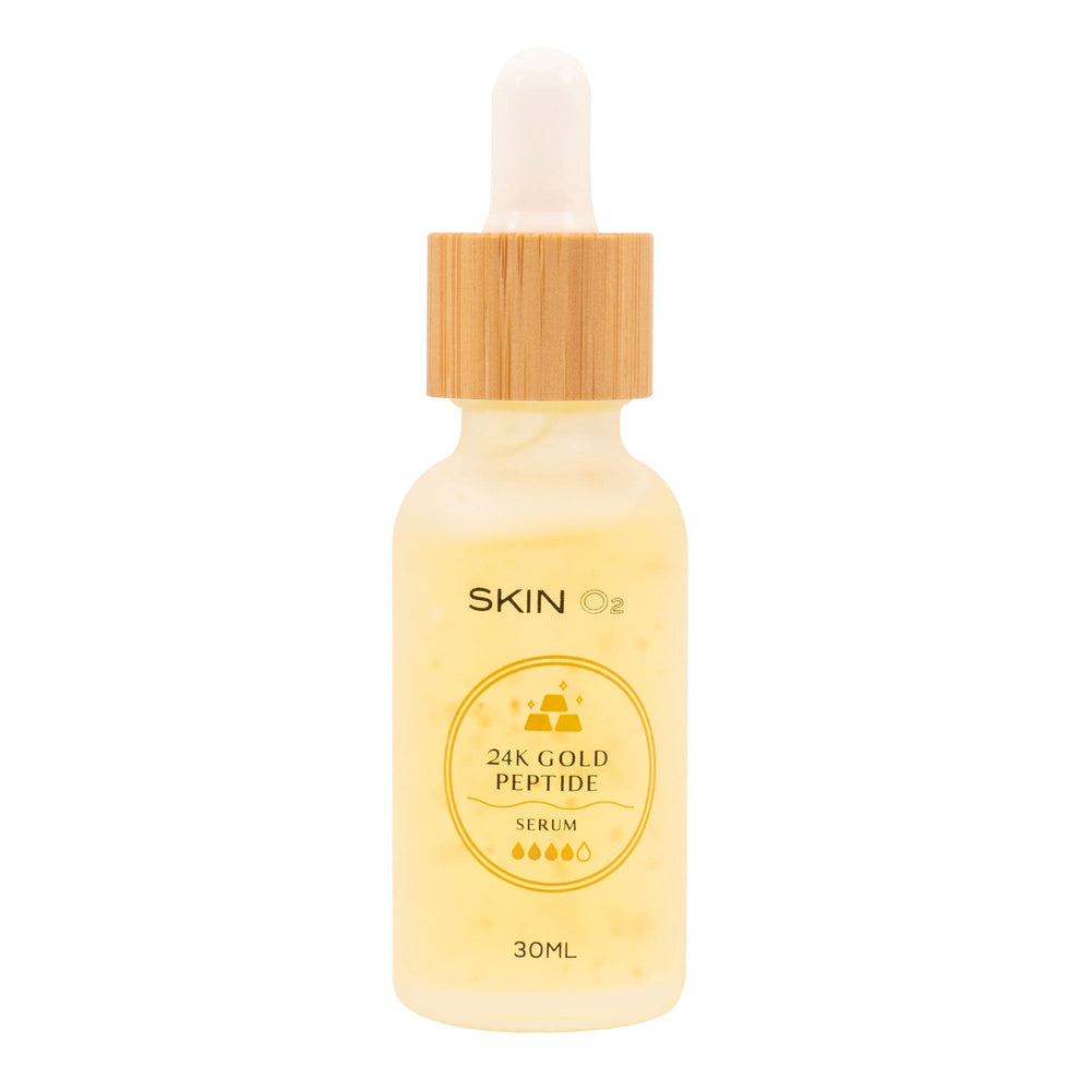 Skin O2 24K Gold Peptide Serum