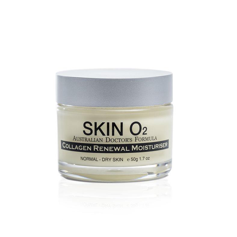 Skin O2 Collagen Moisturiser Filler