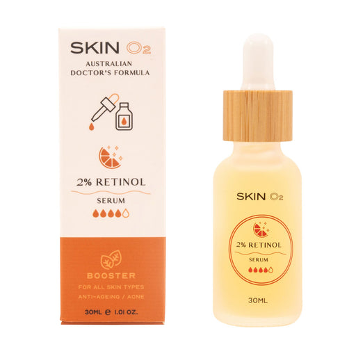 Skin O2 2% Retinol Serum