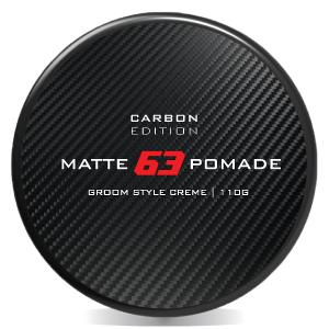 Carbon Edition Matte 63 Pomade