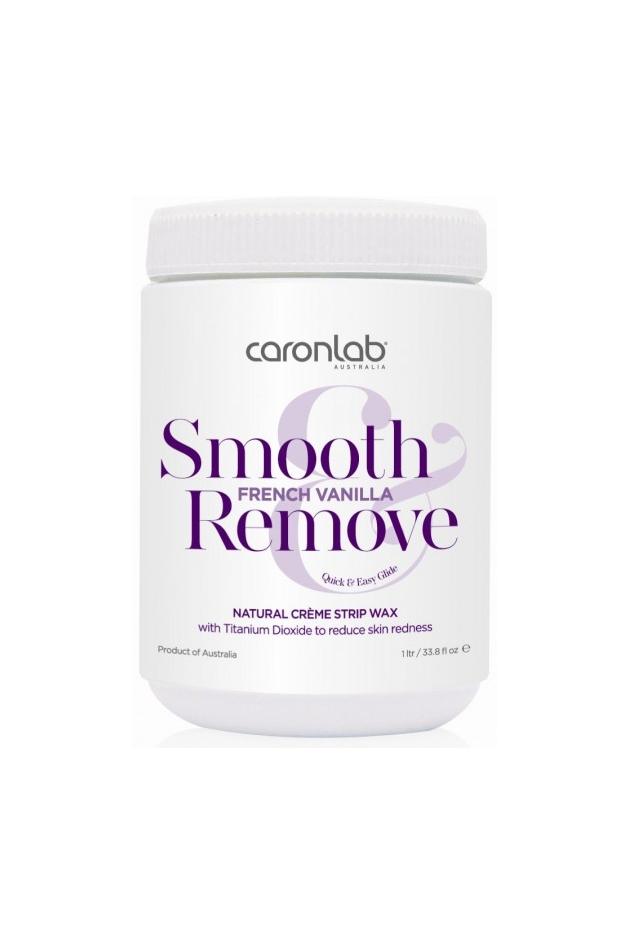Caron French Vanilla Strip Wax