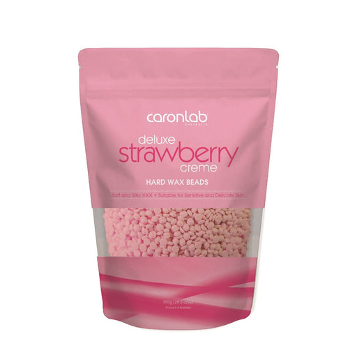 Caron Strawberry Creme Hard Wax Beads 800g