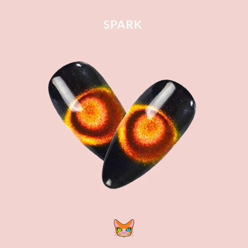 Mitty ColourMax Cat Eye Effect - Spark