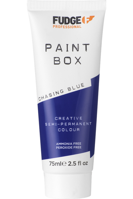 Fudge Paintbox Chasing Blue