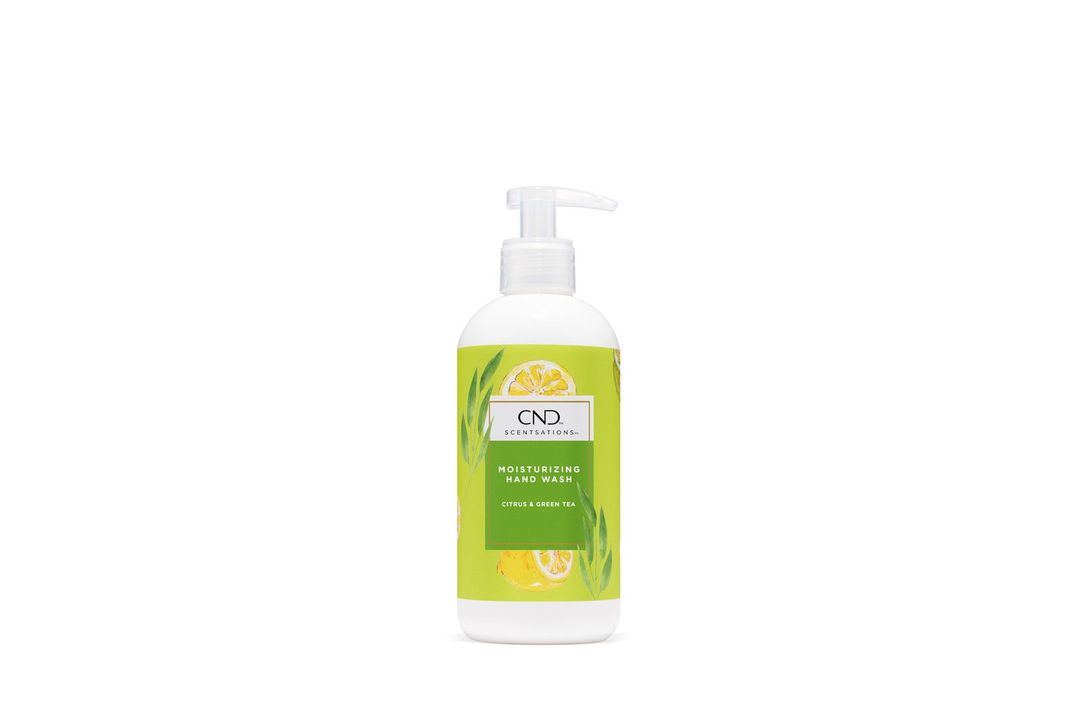 CND Scentsations Citrus & Green Tea Wash