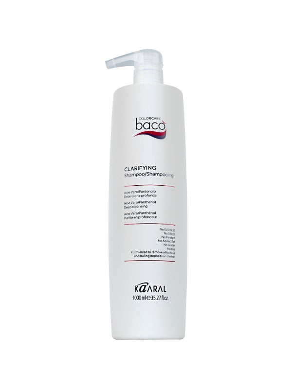 Bacò Deep Cleansing Shampoo