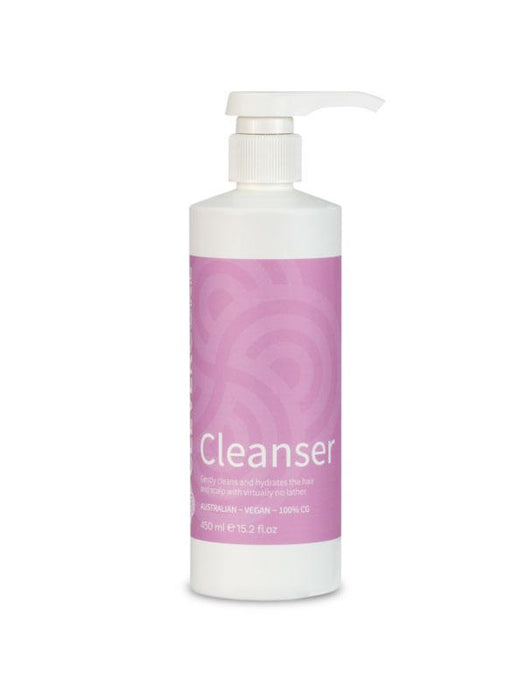 Clever Curl Cleanser