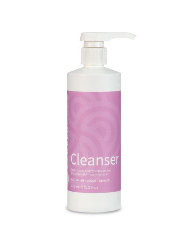 Clever Curl Cleanser