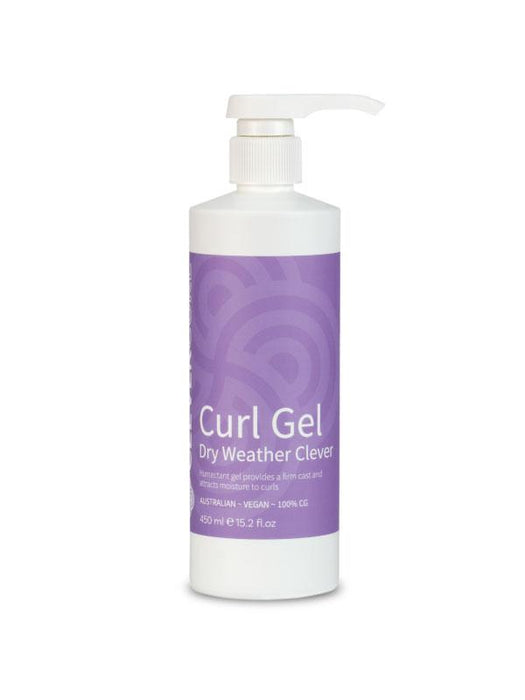 Clever Curl Curl Gel Dry Weather