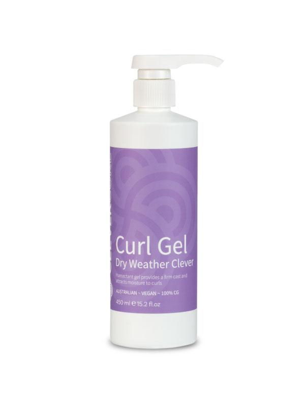 Clever Curl Curl Gel Dry Weather