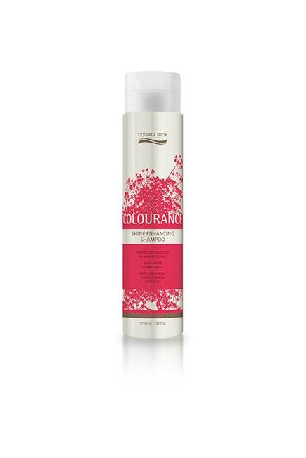 Natural Look Colourance Shine Enhancing Shampoo