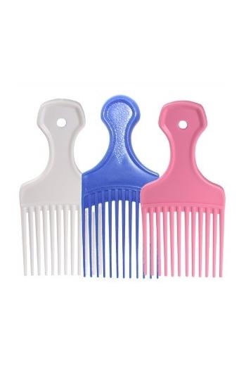 Afro Comb Color Coloured Afro Comb — Beauty Supply Group